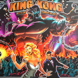 King Kong – Pin Monk
