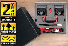 Load image into Gallery viewer, Tibetan Breeze v1.6 SPIKE 2 Flipper Coil Cooling Kit