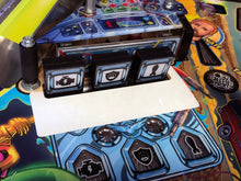 Load image into Gallery viewer, Foo Fighters Target Bank & Ball Launch Mylar Protector