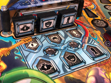 Load image into Gallery viewer, Foo Fighters Target Bank & Ball Launch Mylar Protector