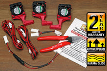 Load image into Gallery viewer, Tibetan Breeze v1.6 SPIKE 3 Flipper Coil Cooling Kit - SPECIAL LAUNCH EDITION 2