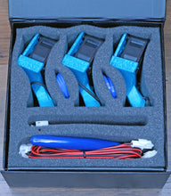 Load image into Gallery viewer, Foo Fighters - SPECIAL LAUNCH EDITION 3 - Tibetan Breeze v1.6 SPIKE 3 Flipper Coil Cooling Kit