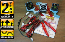 Load image into Gallery viewer, JAWS - SPECIAL LAUNCH EDITION 4 - Tibetan Breeze v1.6 SPIKE 3 Flipper Coil Cooling Kit