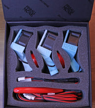 Load image into Gallery viewer, JAWS - SPECIAL LAUNCH EDITION 4 - Tibetan Breeze v1.6 SPIKE 3 Flipper Coil Cooling Kit