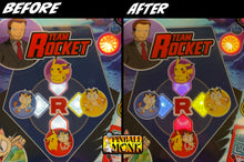 Load image into Gallery viewer, Pokemon Team Rocket Insert Bracket
