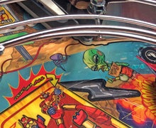 Load image into Gallery viewer, Foo Fighters Target Bank & Ball Launch Mylar Protector