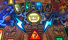 Load image into Gallery viewer, Iron Maiden Lightning Bracket