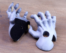 Load image into Gallery viewer, Master of Puppets hands-style UV light covers