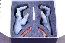 Load image into Gallery viewer, Master of Puppets hands-style UV light covers