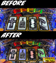 Load image into Gallery viewer, Metallica Remastered Large Inserts