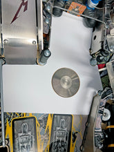 Load image into Gallery viewer, Metallica Remastered Sparky Magnet Mylar