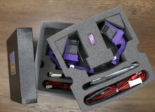 Load image into Gallery viewer, Tibetan Breeze SPOOKY Rick and Morty 3-Flipper Cooling Kit