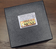 Load image into Gallery viewer, Tibetan Breeze SPOOKY Rick and Morty 3-Flipper Cooling Kit