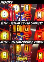 Load image into Gallery viewer, Deadpool B-O-O-M Rollover lights bracket kit