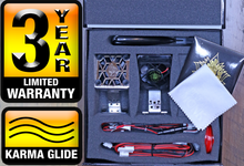 Load image into Gallery viewer, Tibetan Breeze:ZEN 2 Flipper Cooling Kit for CGC Pinball Machines