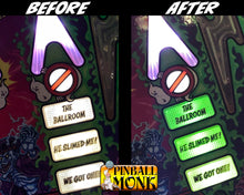 Load image into Gallery viewer, Ghostbusters Center Mode Ladder Bracket