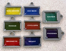 Load image into Gallery viewer, X-Men LE Character Light Bracket Set