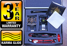 Load image into Gallery viewer, Tibetan Breeze:ZEN 2 Flipper Cooling Kit for JJP