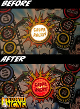 Load image into Gallery viewer, Elvira "GAPPA ANGRY" Insert Bracket