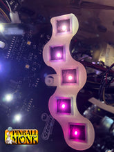 Load image into Gallery viewer, GHOSTBUSTERS G-H-O-S-T Bracket