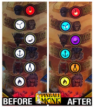 Load image into Gallery viewer, Iron Maiden Lens Tree