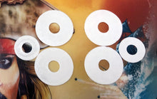 Load image into Gallery viewer, Mylar Ring Set