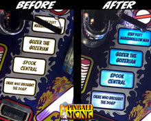 Load image into Gallery viewer, Ghostbusters Right Mode Ladder Bracket