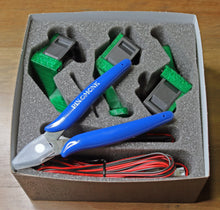 Load image into Gallery viewer, Tibetan Breeze v1.6 SPIKE 3 Flipper Coil Cooling Kit - SPECIAL LAUNCH EDITION