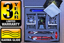 Load image into Gallery viewer, Tibetan Breeze:ZEN 3 Flipper Cooling Kit for Stern SPIKE