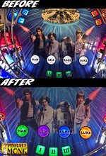 Load image into Gallery viewer, Star Wars Character Mode Bracket