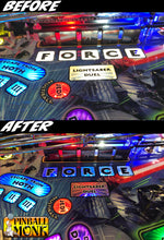 Load image into Gallery viewer, Star Wars FORCE Targets Gradient Bracket