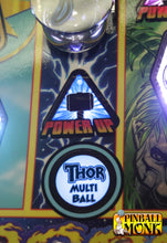 Load image into Gallery viewer, AVENGERS PRO T-H-O-R SIGN COLOR BRACKETS