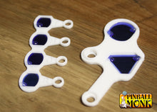 Load image into Gallery viewer, AVENGERS PRO T-H-O-R SIGN COLOR BRACKETS