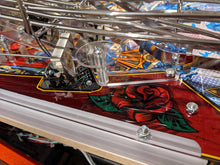 Load image into Gallery viewer, Guns n Roses Airball Drain Barrier