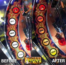 Load image into Gallery viewer, Iron Maiden Fireball Bracket Kit