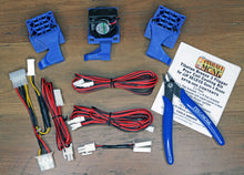 Load image into Gallery viewer, Tibetan Breeze JJP Guns n Roses 3-Flipper Cooling Kit