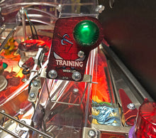 Load image into Gallery viewer, Mini-flasher half dome single tab insert