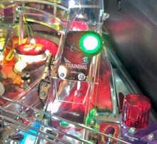 Load image into Gallery viewer, Mini-flasher half dome single tab insert