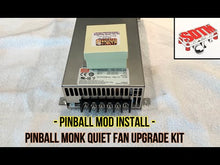 Load and play video in Gallery viewer, Spooky/Multimorphic Plug n Play Quiet Fan Kit