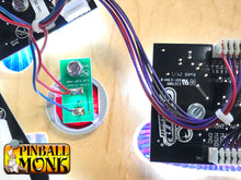 Load image into Gallery viewer, Star Wars Multiball Mode Insert Bracket Set