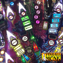 Load image into Gallery viewer, GHOSTBUSTERS G-H-O-S-T Bracket