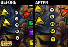 Load image into Gallery viewer, Iron Maiden Mummy Bracket