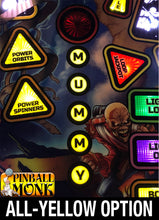 Load image into Gallery viewer, Iron Maiden Mummy Bracket