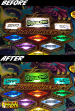 Load image into Gallery viewer, Foo Fighters Overlord Bracket