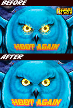 Load image into Gallery viewer, RUSH Owl Eye Light Bleed Blocker