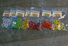 Load image into Gallery viewer, Leg Bolt Protective Nylon PLUSH Washer Set
