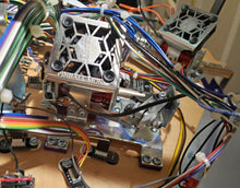 Load image into Gallery viewer, Tibetan Breeze:ZEN 3 Flipper Cooling Kit for Spooky Machines