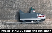 Load image into Gallery viewer, Dragon Tank Mounting Bracket - Dr. No PRO ONLY