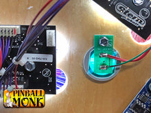 Load image into Gallery viewer, Star Wars Multiball Mode Insert Bracket Set