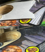 Load image into Gallery viewer, Dungeons and Dragons Fizmo Kickout and Center VUK Mylar
